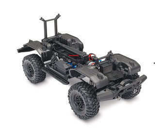 Crawler Kits: Build Your Ultimate Off-Road Rig