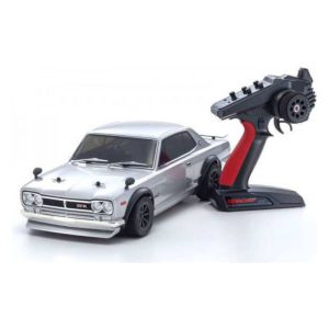 1/10 Kyosho Fazer Mk2 Fz02 Scale Radio Controlled Electric Powered 4WD