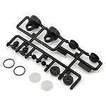 HPI Shock Shaft 3.5 x 90mm HPI100950