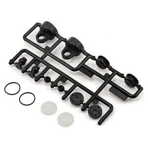 HPI Shock Shaft 3.5 x 90mm HPI100950