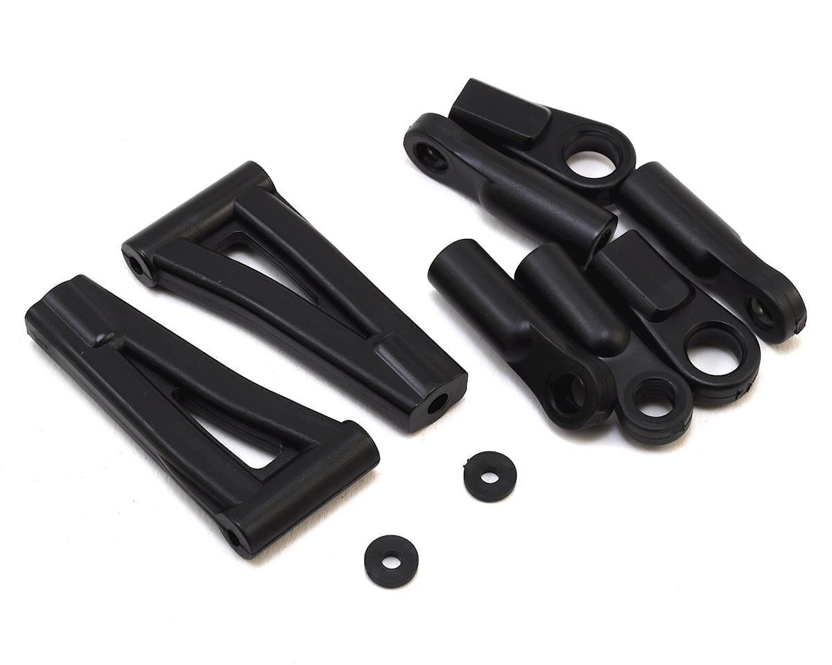 HPI Front & Rer Suspension Arm 1 Set HPI101012
