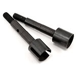 Axle 5 x 40mm (2) HPI101228