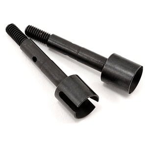 Axle 5 x 40mm (2) HPI101228