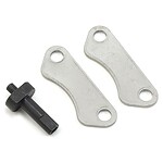 HPI Brake Plate Set til Hpi Nitro Rush HPIA840