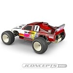 JConcepts RC10GT 1/10 Gas Truck - JCO0407-6131 - Body (Clear) - jco0407-6131_11 JConcepts RC10GT 1/10 Gas Truck - JCO0407-6131 - Body (Clear)