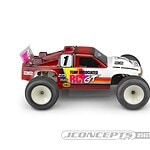 JConcepts RC10GT 1/10 Gas Truck - JCO0407-6131 - Body (Clear) - jco0407-6131_21 JConcepts RC10GT 1/10 Gas Truck - JCO0407-6131 - Body (Clear)