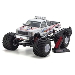 1/8 USA-1 GP .25 Engine 4x4 Nitro Monster Truck RTR