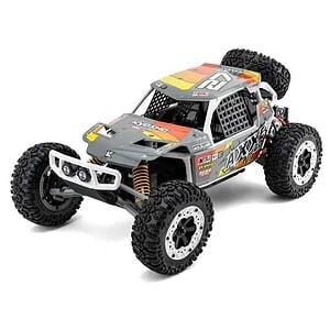 1/10 Kyosho Scale Radio Controlled Electric Powered 2WD Buggy Orange