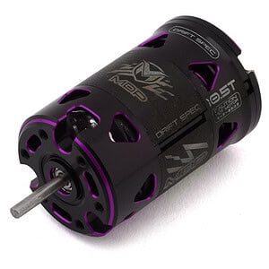 Maclan MDP Drift Performance Brushless Sensored Motor 10.5T Black/Purple MCL1095