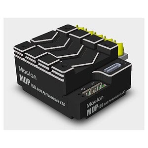 Maclan MDP 160A High Performance 1/10 Drift ESC Silver MCL2018