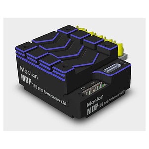 Maclan MDP 160A High Performance 1/10 Drift ESC Blue MCL2020