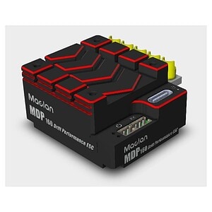 Maclan MDP 160A High Performance 1/10 Drift ESC Red MCL2021