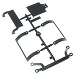 ERedcat ESC Plate Magnet Holder Battery Holder 1 Set RER15051