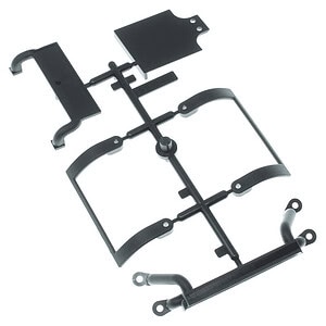ERedcat ESC Plate Magnet Holder Battery Holder 1 Set RER15051