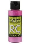 Mission Models Water-based RC Pearl Berry Paint Airbrush Ready 2oz MMRC-027