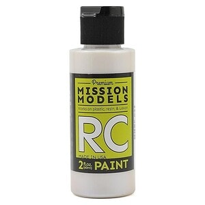 Mission Models Water-based RC Color Change Blue Paint Airbrush Ready 2oz MMRC-037