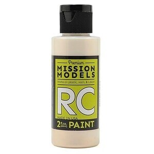 Mission Models Water-based RC Color Change Red Paint Airbrush Ready 2oz MMRC-040