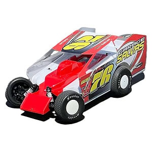 Salvas 2025 Mudboss Nextgen Innerpanel - INNERPANEL-25 - Body (Clear)
