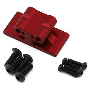 MST Aluminum Gyro Mount/Upper Deck Brace (Red) MXS-210627R