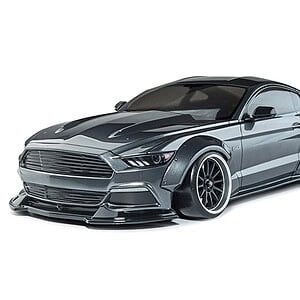 1/10 MST RMX 2.5 2WD Brushed RTR Drift Car w/LBMT Body - Grey