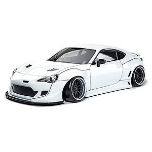 1/10 MST RMX 2.5 2WD Brushed RTR Drift Car w/86RB Body - White