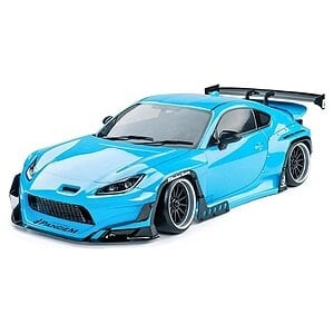 1/10 MST RMX 2.5 2WD Brushed RTR Drift Car w/GR86RB Body - Light Blue