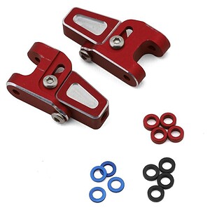 NEXX Racing MST RMX2.5 Aluminum Upper Suspension Arms (Red) (2) NX-447-R