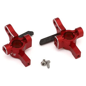 NEXX Racing MST RMX 2.5 Aluminum Steering Knuckle Set (Red) (2) NX-472-R