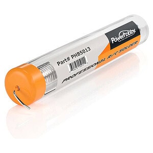 High-performance RC soldering iron for remote control car hobbyists and repair.