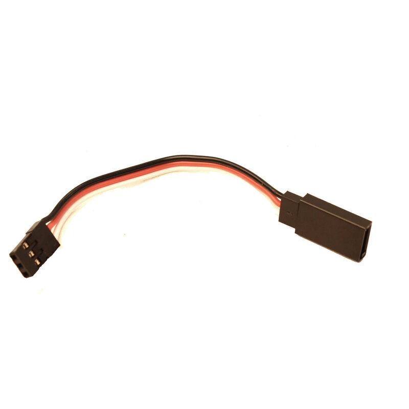 3In (76mm) Universal Servo Extension 22AWG