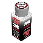 Racer Edge 20 000cSt 70ml 2.36oz Pure Silicone Diff Fluid