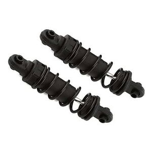 Redcat Monte Carlo Lowrider Front/Rear Plastic Shock Set 2-Pack
