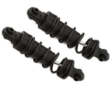 Redcat Monte Carlo Lowrider Front/Rear Plastic Shock Set 2-Pack
