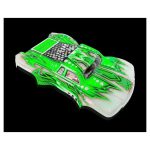 RadianZ Design Lexan Micro-B Mammoths SCT Body Pre-Painted RadianZ Design Arrma Grom Lexan Mastodon Truck Body Pre-Painted