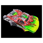 RadianZ Design Lexan Micro-B Titanoboa SCT Body Pre-Painted