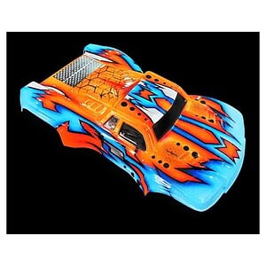 RadianZ Design Arrma Grom Lexan Daeodon Truck Body Pre-Painted