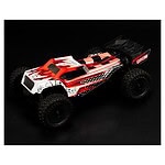 RadianZ Design ARRMA Typhon Grom Iron Trek 1/14 Truggy Prismatik Pre-Painted Body