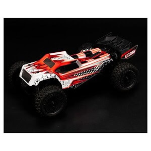 RadianZ Design ARRMA Typhon Grom Iron Trek 1/14 Truggy Prismatik Pre-Painted Body