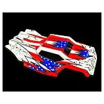 RadianZ Design Arrma Grom Lexan Megalodon Truck Body Pre-Painted