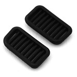 Sideways RC Scale Drift BMW E36 Grille (Black) SDE-E36GRILL