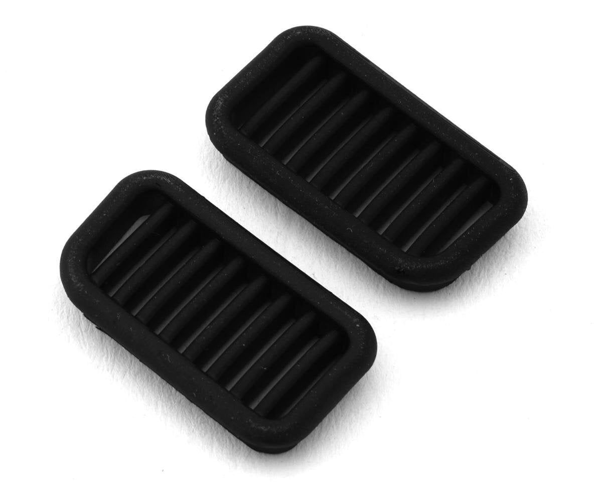 Sideways RC Scale Drift BMW E36 Grille (Black) SDE-E36GRILL