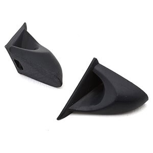 Sideways RC Scale Drift Universal Side Mirrors (2) (Version 11) SDW-MIRROR-11