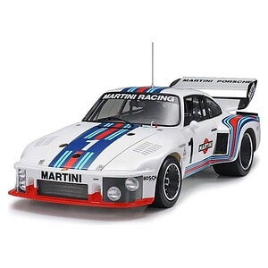 1/12 Tamiya Porsche 935 Martini Kit TAM12057
