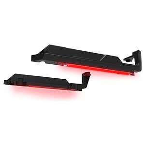 Traxxas Underbody LED Light Kit White for Mini Maxx Red TRA10799-RED