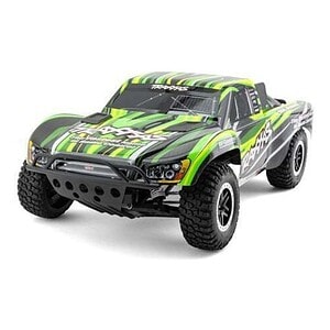1/10 Traxxas Slash 2WD Short Course Truck Green