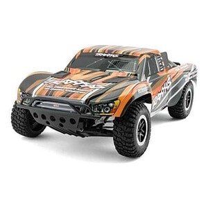 1/10 Traxxas Slash 2WD Short Course Truck Orange