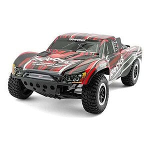 1/10 Traxxas Slash 2WD RTR Short Course Truck w/XL-5 ESC & USB-C Charger