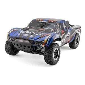 1/10 Traxxas Slash BL-2s HD 2WD Brushless Short Course Truck Blue