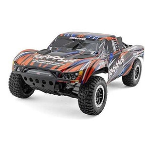 1/10 Traxxas Slash BL-2s HD 2WD Brushless Short Course Truck Orange