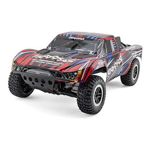 1/10 Traxxas Slash BL-2s HD 2WD Brushless Short Course Truck Red